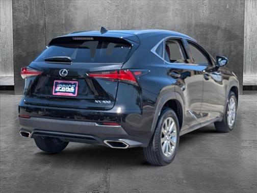 2019 Lexus NX 300 Base