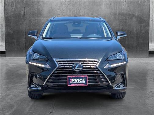 2019 Lexus NX 300 Base
