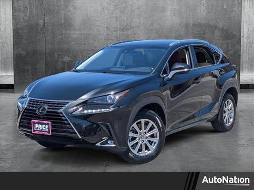 2019 Lexus NX 300 Base