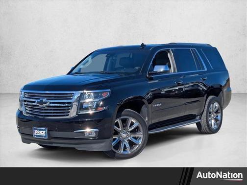 2020 Chevrolet Tahoe Premier