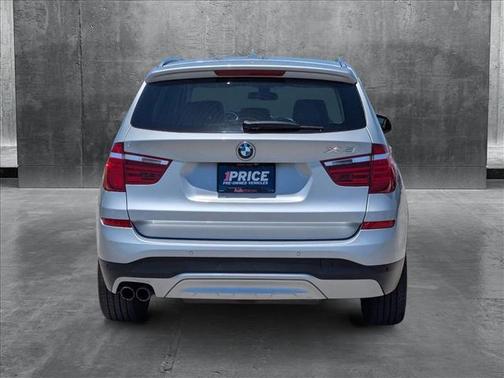 2017 BMW X3 sDrive28i