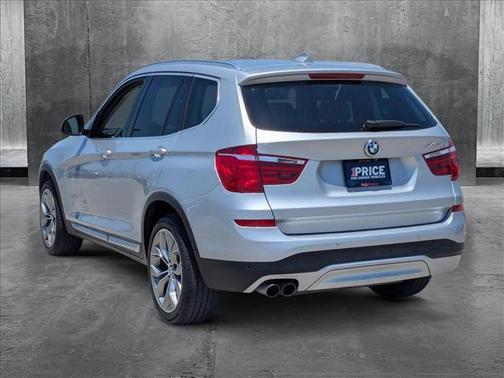 2017 BMW X3 sDrive28i