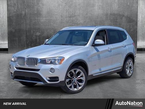 2017 BMW X3 sDrive28i