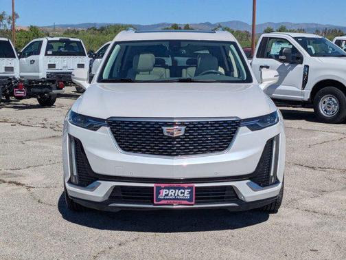 2021 Cadillac XT6 Premium Luxury FWD