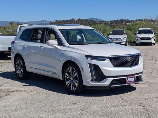2021 Cadillac XT6 Premium Luxury FWD
