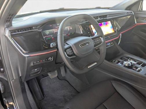 2025 Jeep Wagoneer S Limited