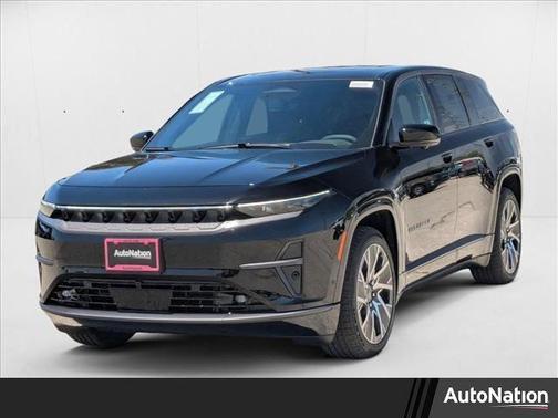 2025 Jeep Wagoneer S Limited