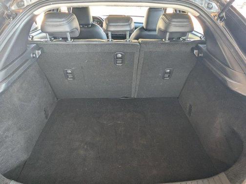 Jet Black Mica 2025 Mazda CX-30 2.5 S Preferred Package