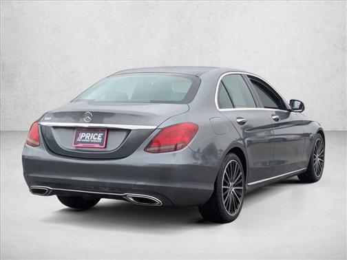 2021 Mercedes-Benz C-Class Sedan