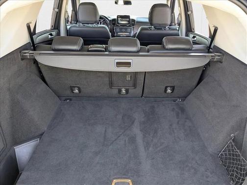 2018 Mercedes-Benz GLE 350 4MATIC