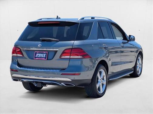2018 Mercedes-Benz GLE 350 4MATIC