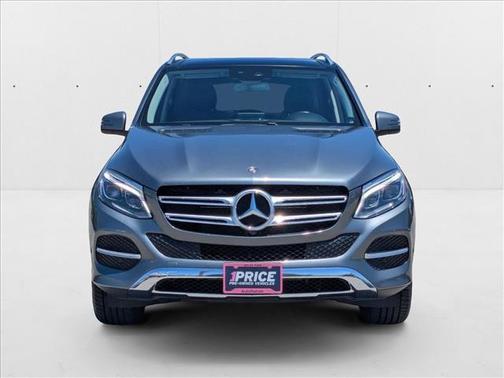 2018 Mercedes-Benz GLE 350 4MATIC