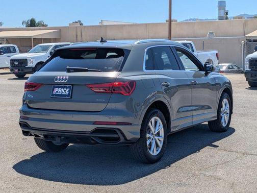 2022 Audi Q3 45 S line Premium