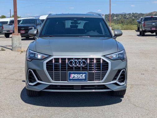 2022 Audi Q3 45 S line Premium