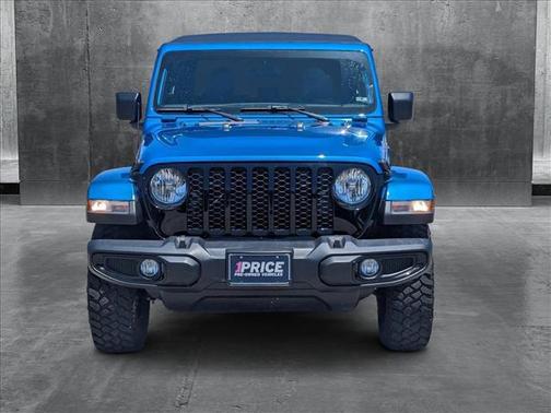 2021 Jeep Gladiator Willys 4x4