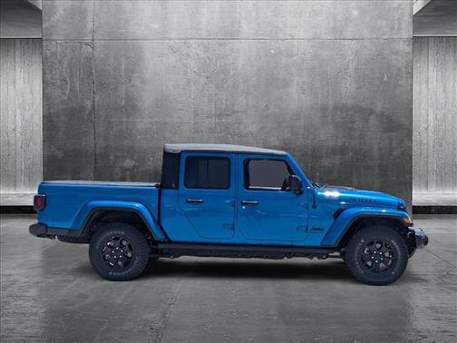 2021 Jeep Gladiator Willys 4x4