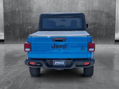 2021 Jeep Gladiator Willys 4x4