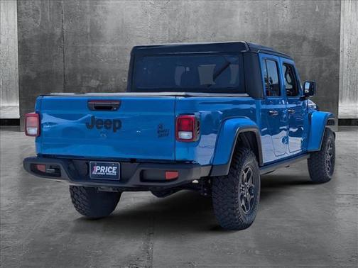 2021 Jeep Gladiator Willys 4x4