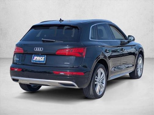 2019 Audi Q5 2.0T Premium Plus
