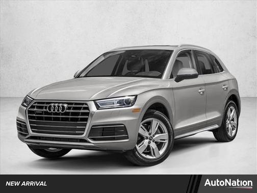 2019 Audi Q5 2.0T Premium Plus