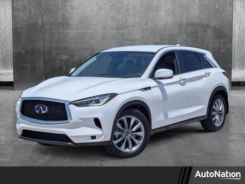 2022 INFINITI QX50 PURE