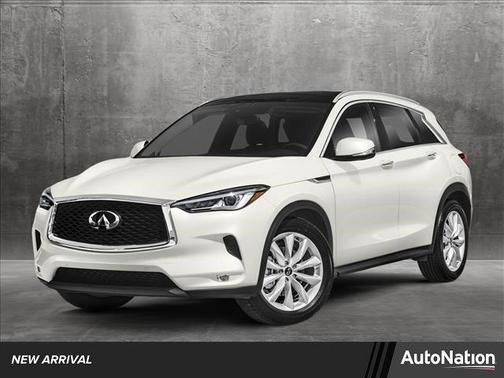 2022 INFINITI QX50 PURE