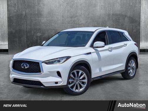 2022 INFINITI QX50 PURE