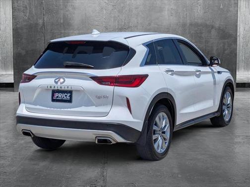 2022 INFINITI QX50 PURE