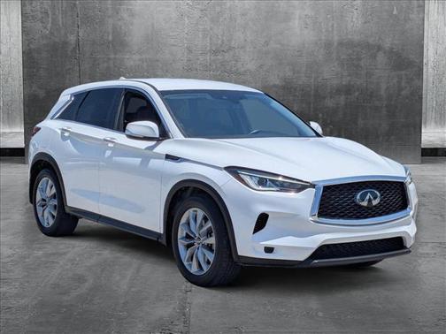 2022 INFINITI QX50 PURE