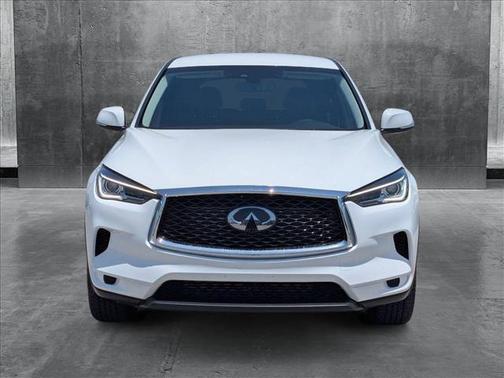 2022 INFINITI QX50 PURE