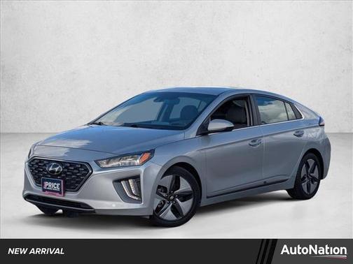 2022 Hyundai IONIQ Hybrid SEL