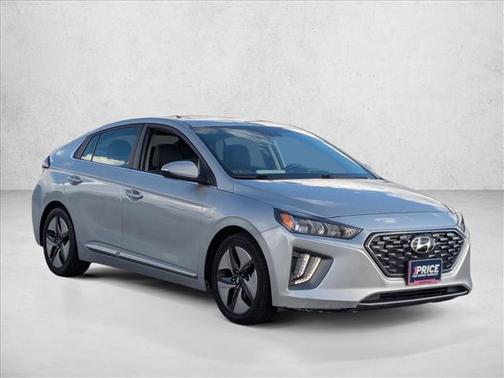 2022 Hyundai IONIQ Hybrid SEL