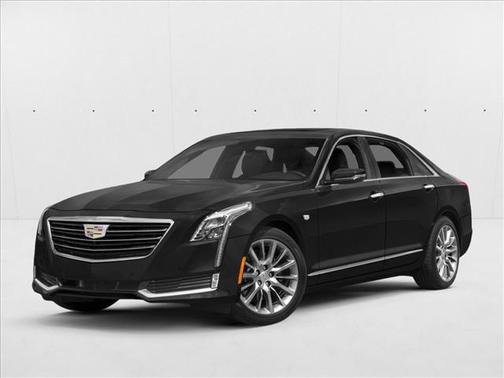 2016 Cadillac CT6 3.0L Twin Turbo Platinum