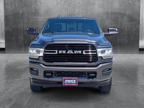 2019 RAM 2500 Big Horn Crew Cab 4x4 8' Box