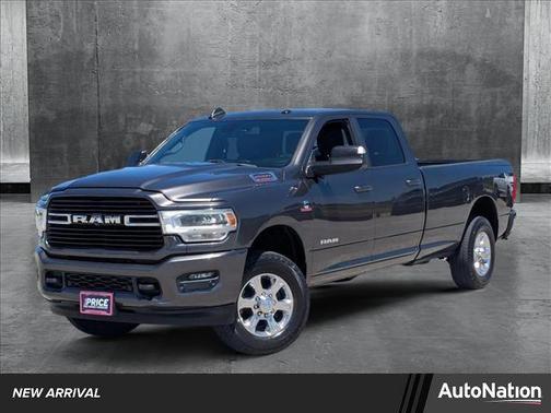 2019 RAM 2500 Big Horn Crew Cab 4x4 8' Box