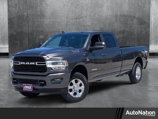 2019 RAM 2500 Big Horn Crew Cab 4x4 8' Box