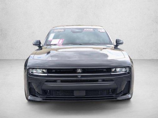 Diamond Black Crystal Pearlcoat 2026 Dodge Charger Scat Pack