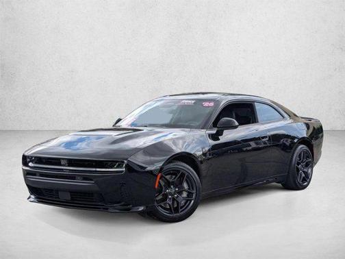 Diamond Black Crystal Pearlcoat 2026 Dodge Charger Scat Pack