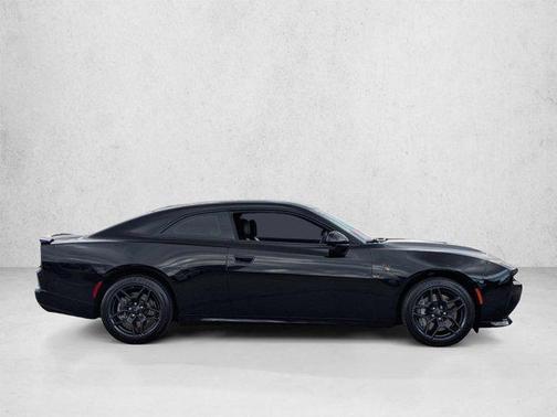 Diamond Black Crystal Pearlcoat 2026 Dodge Charger Scat Pack