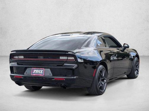 Diamond Black Crystal Pearlcoat 2026 Dodge Charger Scat Pack