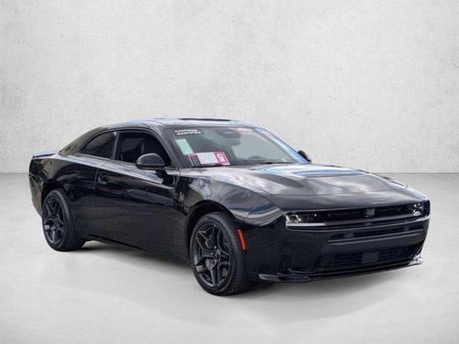 Diamond Black Crystal Pearlcoat 2026 Dodge Charger Scat Pack