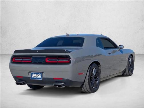 2019 Dodge Challenger R/T Scat Pack