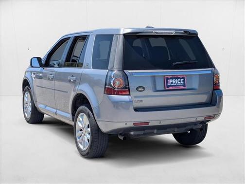 2015 Land Rover LR2 AWD 4dr