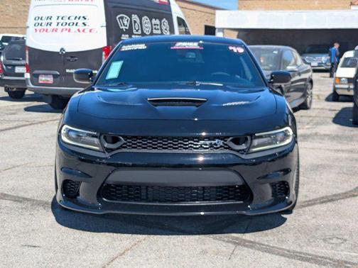 2019 Dodge Charger SRT Hellcat