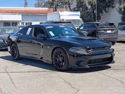 2019 Dodge Charger SRT Hellcat