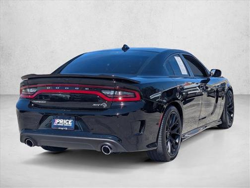 2019 Dodge Charger SRT Hellcat