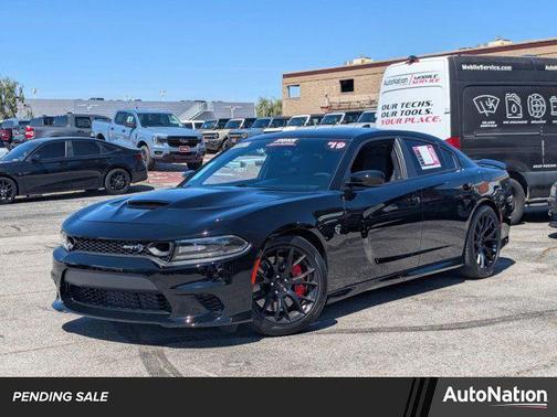 2019 Dodge Charger SRT Hellcat