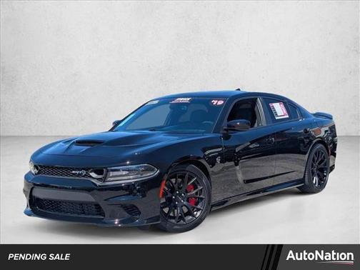 2019 Dodge Charger SRT Hellcat
