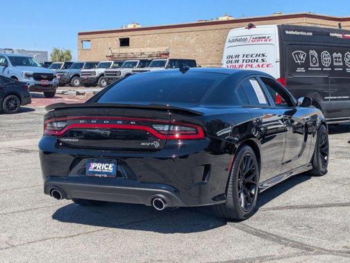 2019 Dodge Charger SRT Hellcat