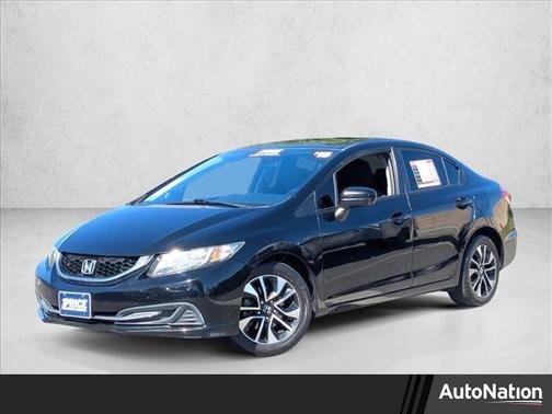 2015 Honda Civic EX